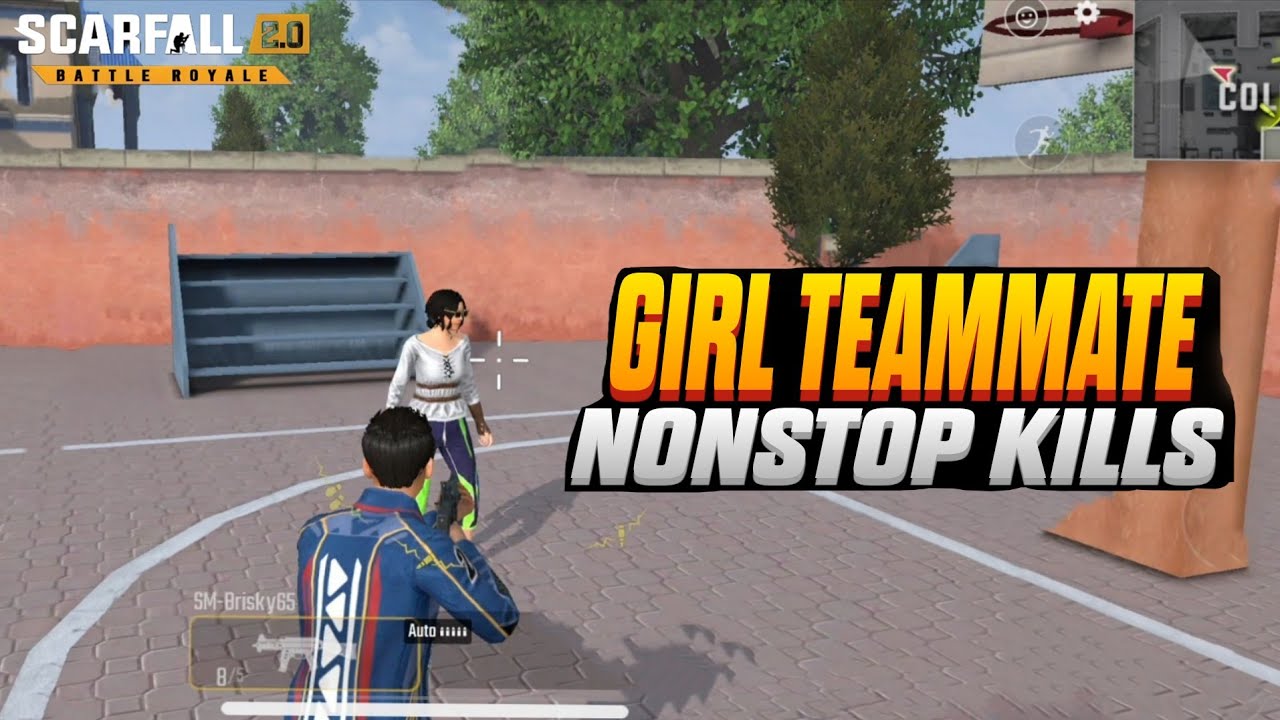 Play With Third Party Game Scarfaal 2.0 🎯😲