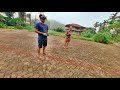 Dji avata  fpv single take of a beautiful village house in kalasa