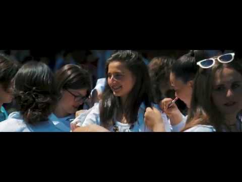 ჯვარის სკოლის ბოლო ზარი