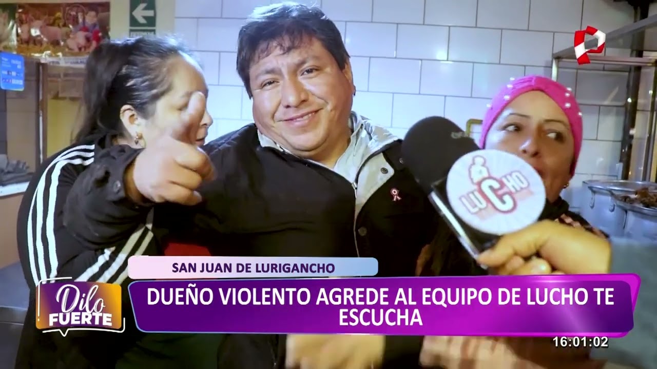 Pollería y chicharronería atendían a clientes en pésimas condiciones en SJL