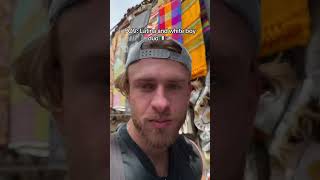 He came to visit my country Saenz #fypシ #couple