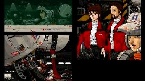 PHALANX(Wii) Opening + X68000 Original Music