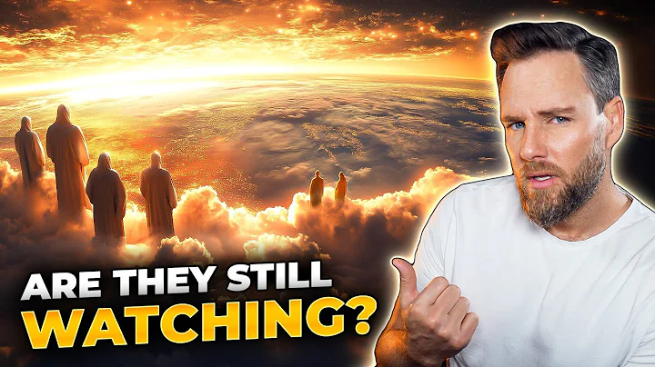 Do the DEAD Watch Over You? What the Bible Says About LOVED ONES IN HEAVEN