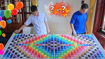 Ball Sorting Challenge Fun Brain Training Game ☆ level 94