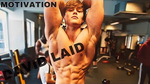 DAVID LAID - MOTIVATION 2023 II TEK IT UP #davidlaid