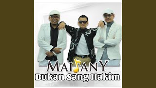 Bukan Sang Hakim