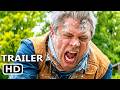 TINY FUGITIVES Official Trailer (2026) Johnny Knoxville, Comedy