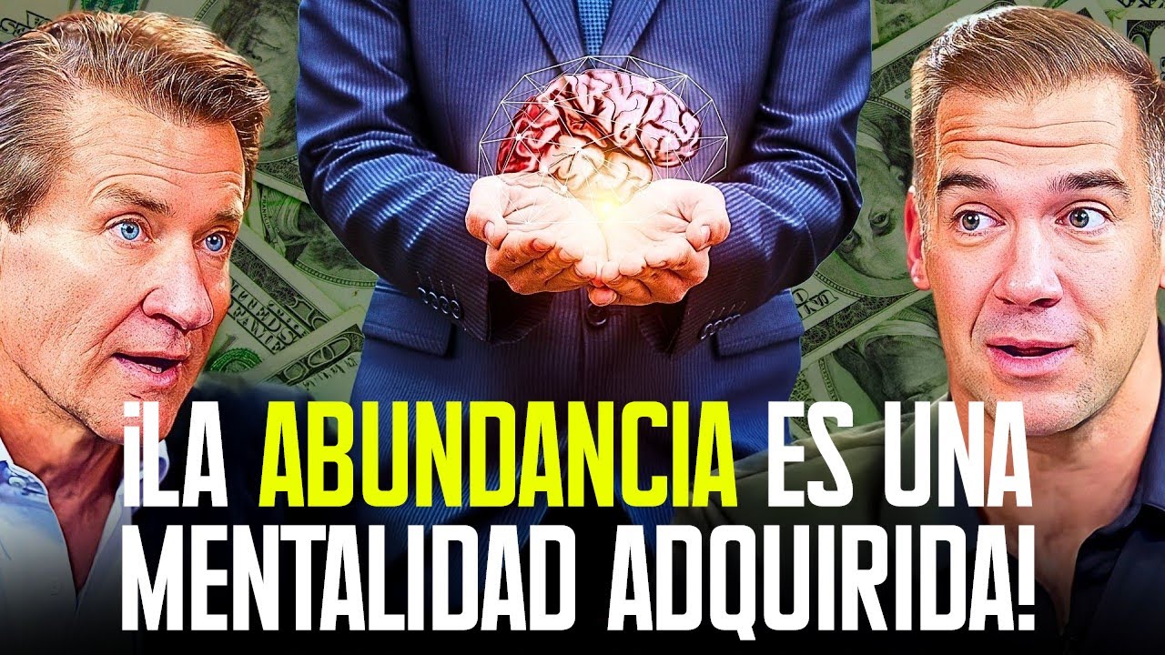 ¡Escapamos del Comunismo con 20 dólares! ¡ESTO Me Abrió la Puerta de la Riqueza! | Robert Herjavec