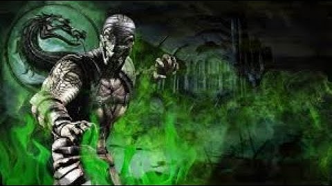 Mortal Kombat X | Swaggy double interactable Reptile combo