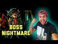 BOSS NIGHTMARE - MU ONLINE