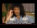 Entrevista a Roger Taylor y Brian May en Canadá (1991)-Subtítulos en Español