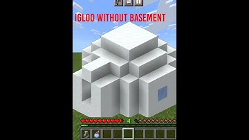 Top 3 Minecraft useless structures | #shorts #minecraft #useless