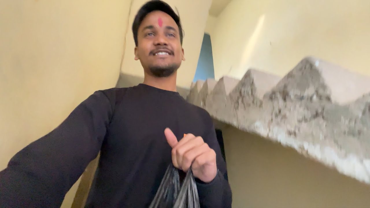 Aaj hum or Krrish khai litti😍