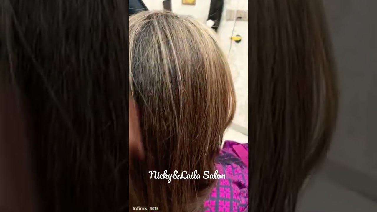 Hair | Blonde Hairs | Hair Transformation