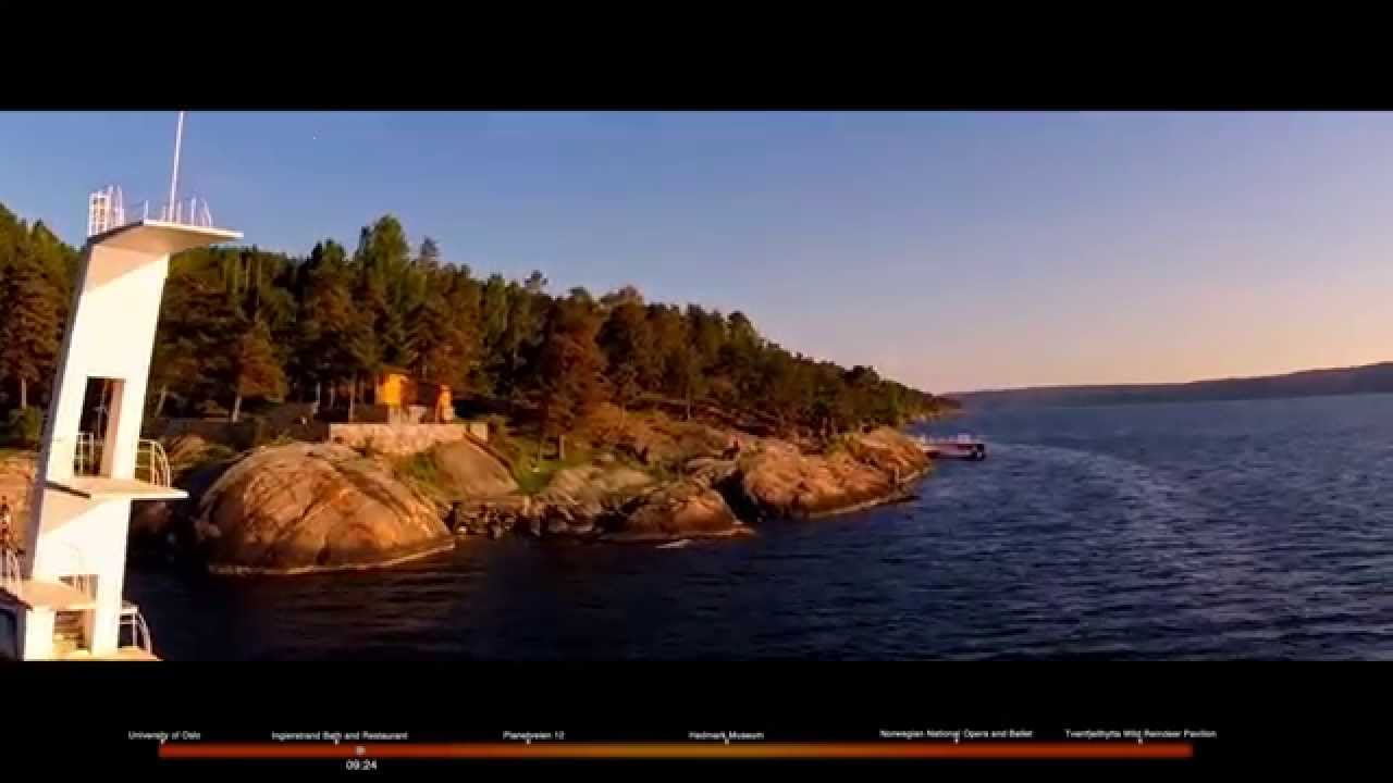 Six Moments. Architecture in Norway 1838–2011: Ingierstrand bad