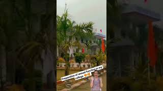 Acharya Chanakya P. G College Semari Sultanpur Annual Function Preparation Resimi