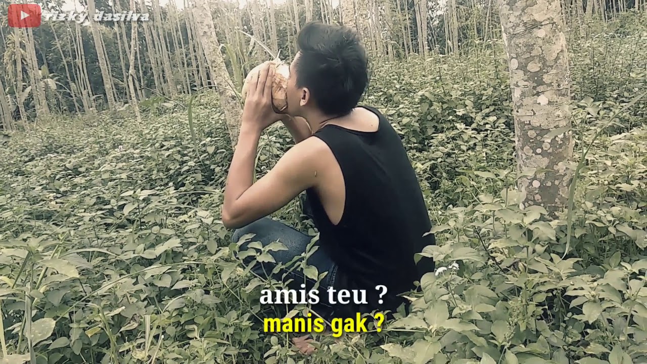 STORY WA ORANG SUNDA || kalah manis nya, dari janji janji mantan👏 