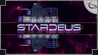 Stardeus  (Colony Starship Building God Game)