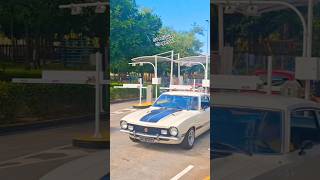 Olha os antigos chegando galera!    #carrosantigos #opala #maverick #landau #caravan #carros #viral