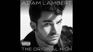 Adam Lambert - Ghost Town (slowed + reverb)