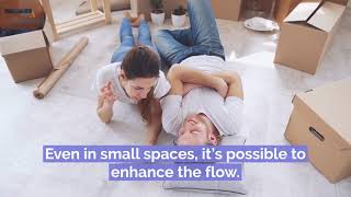 Maximize Open Spaces and Flow