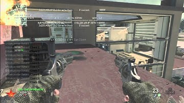 Mw2 GamerNotNoob Private Patch CFG V2 Menu Without Jailbreak