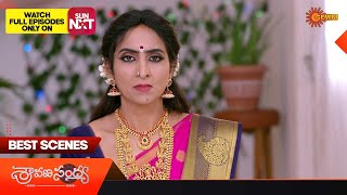 Sravana Sandyaa - Best Scenes | 29 May 2024 | Gemini TV