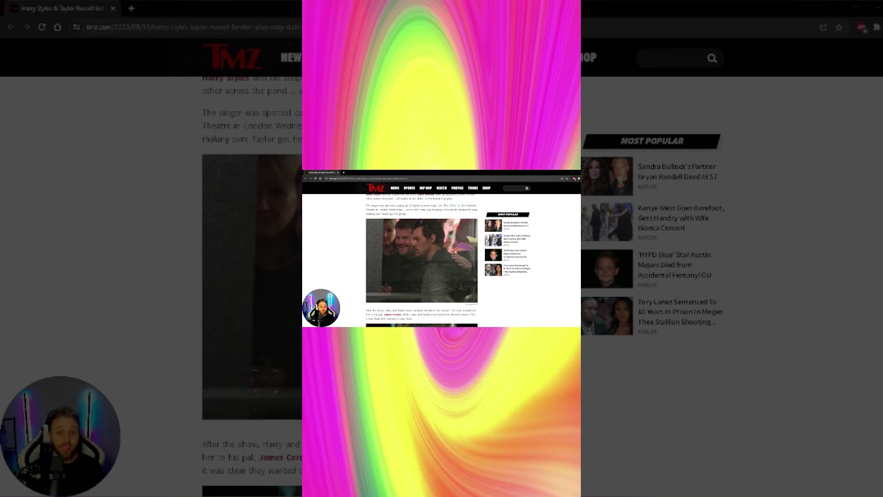 Harry Styles & Taylor Russell dating!?