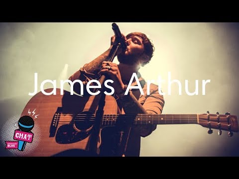 James Arthur | Ticketmaster Chat