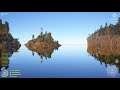 Russian Fishing 4 Ladoga Lake Bottom Fishing for Char and Whitefish