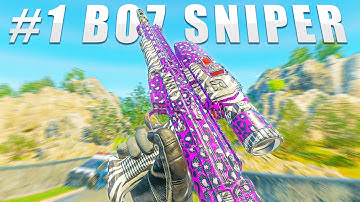 Dit is waarom ik de #1 BO7 Search and Destroy Sniper ben