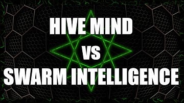 Overthinking 02 - Hive Mind vs Swarm Intelligence