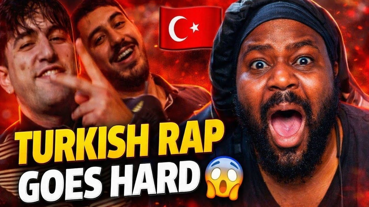 UZI & Motive – Trap House (Официальный клип) РЕАКЦИЯ 🔥 Впервые слышу турецкий рэп!