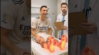 RONALDO JUST WANTED A LOLLIPOP… JUST LIKE NEYMAR 🍭💔😢