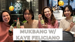 LIFE LESSONS WITH THE QUARANTITAS 🥩🥬 | FT. KAYE FELICIANO 🤩