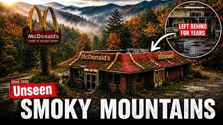 11 Smoky Mountain Ghost Towns I Bet You Don’t Know Exist!!