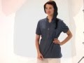 Chambray Denim Scrubs