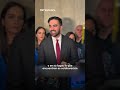 Legislador critica fuertemente la deportación de Khalil