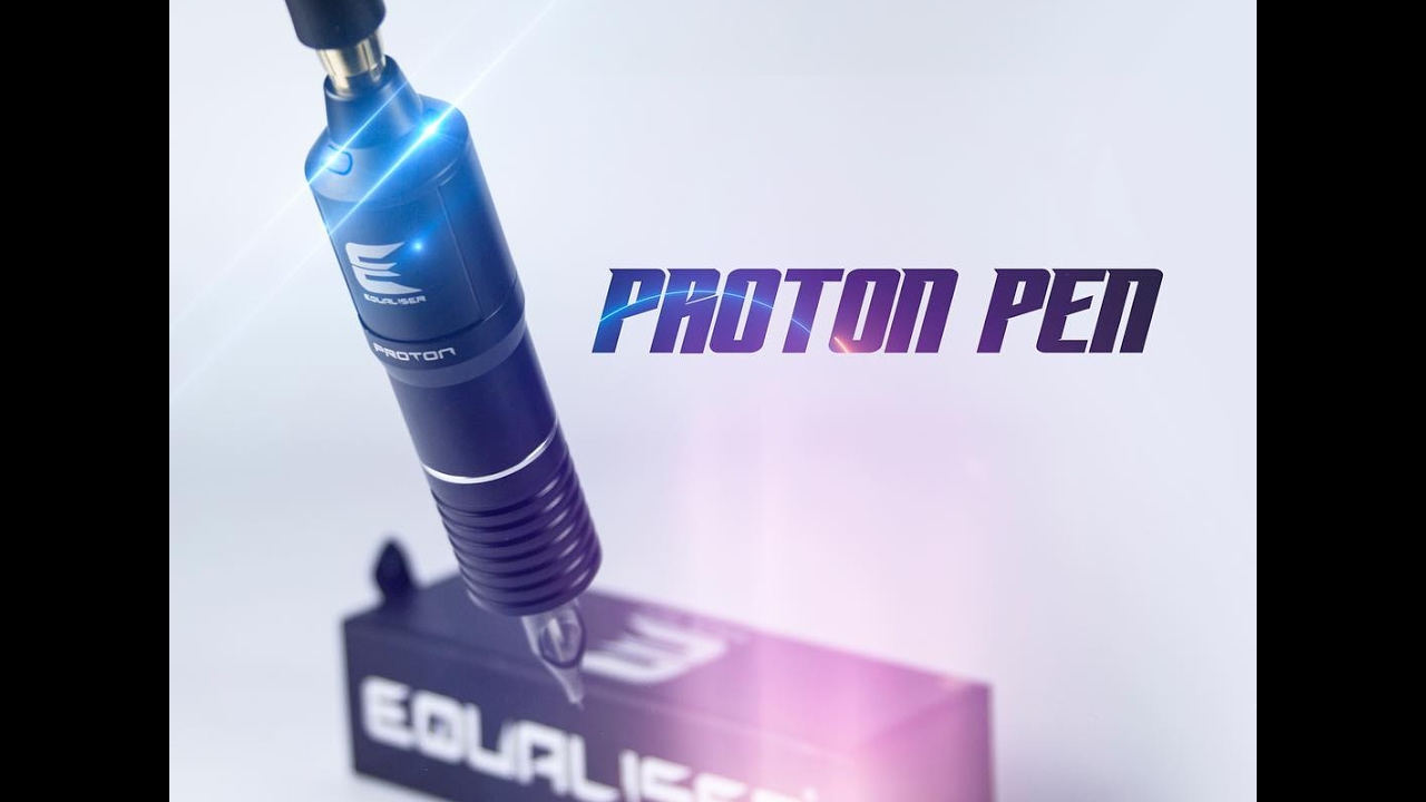 Kwadron Equaliser™ Proton MX Rotary Pen Tattoo Machine.PL.</p