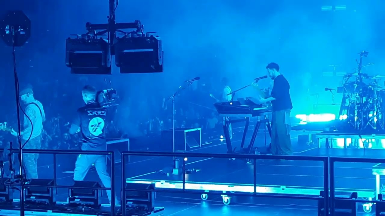 Linkin Park @ BOK Center 