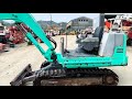 Excavator IHI IS-35GX2