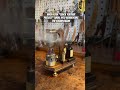 Simple steam engine made from tin cans #steamengine #science #history #STEM #experiment #physics