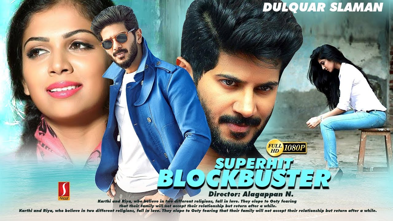 Super Hit Latest Romantic Movie 2019(Dulquer Salmaan ...