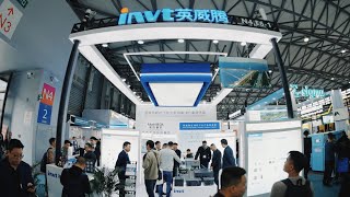INVT Participates in the ComVac ASIA 2024