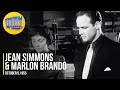 Capture de la vidéo Jean Simmons & Marlon Brando "Behind The Scenes Of 'Guys & Dolls'" On The Ed Sullivan Show