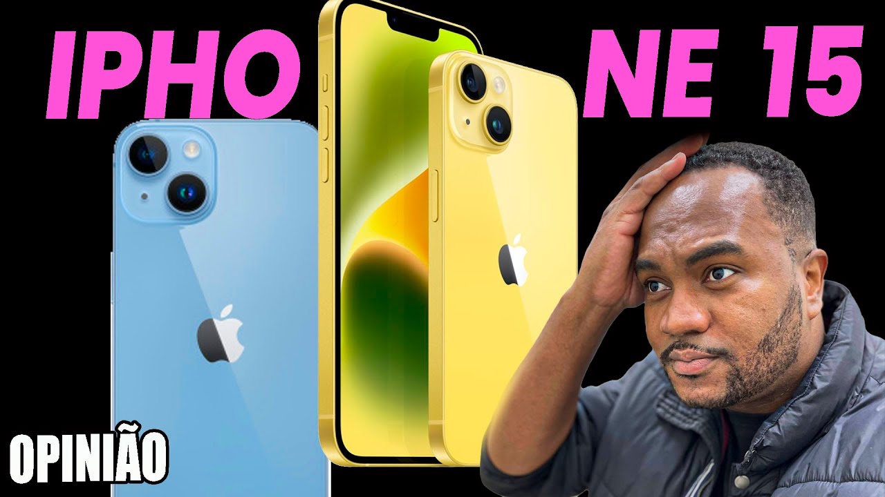 Os detalhes surpreendentes do iPhone 15: Vale a pena comprar? - YouTube
