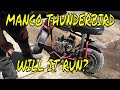 Manco Thunderbird 79CC Engine Install