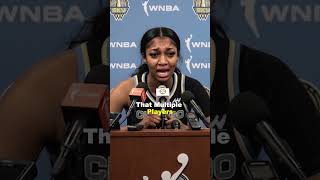 Angel Reese MELTS DOWN As Clark Sells Out #wnbaplayoffs #caitlinclarkhighlightstoday