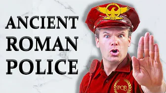 Did the Romans Have Police?
