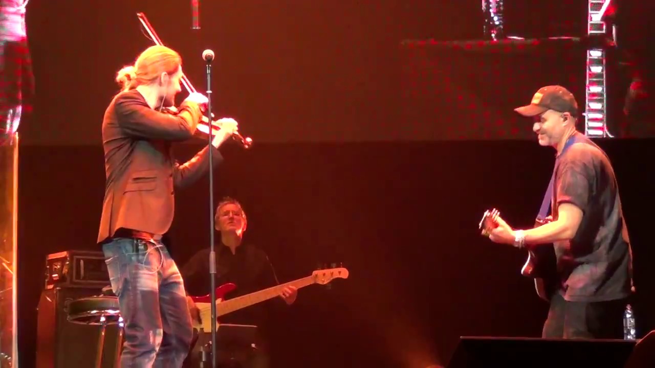 David Garrett - Zorba's Dance (St.Petersburg 14.12.2016)